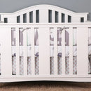 Protetor de Berço BabyGuard™ 4 Peças