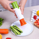 KidsCut Fun™ | Cortador de Frutas e Legumes Infantil