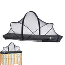 Guardian Sleep™ Mosquiteiro Respirável para Berço e Moisés