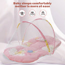 Ninho de bebê Comfort  com Mosquiteiro