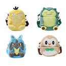 Bolsa Infantil de Pelúcia Pokémon