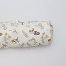 Kit Berço Comfort Baby™ | Proteção e Conforto para o Sono do seu Bebê