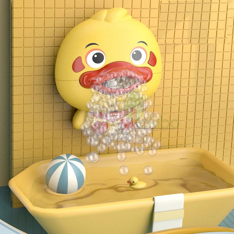 Bubble Magic Kids  Aventura Aquática Gerador de Bolhas Musical para Banho