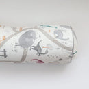Kit Berço Comfort Baby™ | Proteção e Conforto para o Sono do seu Bebê