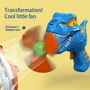 Máquina de Bolhas Dinokids