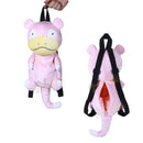Mochila Infantil de Pelúcia Pokémon
