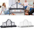 Guardian Sleep™ Mosquiteiro Respirável para Berço e Moisés