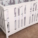 Protetor de Berço BabyGuard™ 4 Peças