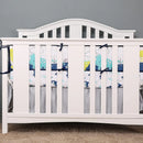 Protetor de Berço BabyGuard™ 4 Peças