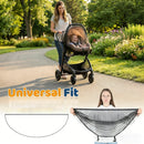 Mosquiteiro Universal Baby Protect™ para Bebê Conforto e Carrinho