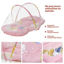 Ninho de bebê Comfort  com Mosquiteiro