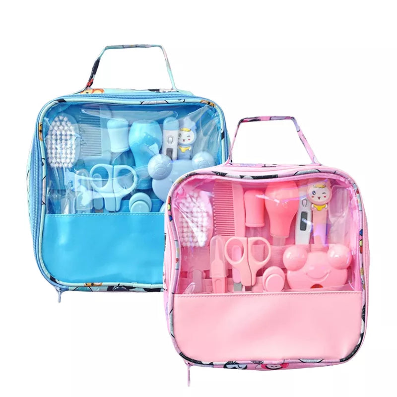 Kit de Cuidados e Higiene Kids Guardian para Bebês - 13 Peças