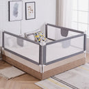 Guardian Protect™ | Grade de Proteção para Cama Infantil 2mts