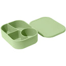Marmita de Silicone com Divisórias para Bebê
