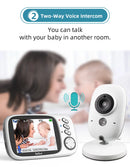 Babá Eletrônica Kids Guardian™ VisionCare 3.2"