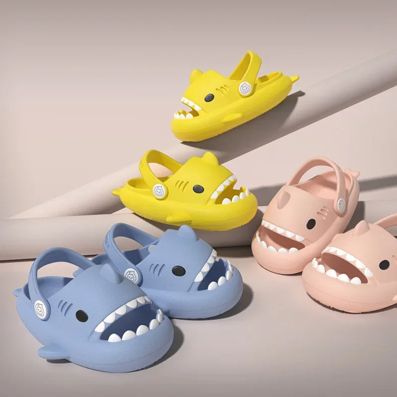 Chinelo Tubarão