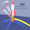 Lançador de Foguete Pump rocket