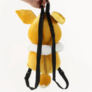 Mochila Infantil de Pelúcia Pokémon