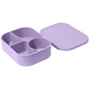 Marmita de Silicone com Divisórias para Bebê