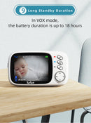 Babá Eletrônica Kids Guardian™ VisionCare 3.2"
