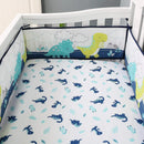 Protetor de Berço BabyGuard™ 4 Peças
