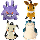Mochila Infantil de Pelúcia Pokémon