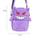 Bolsa Infantil de Pelúcia Pokémon