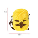 Bolsa Infantil de Pelúcia Pokémon