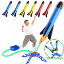 Lançador de Foguete Pump rocket