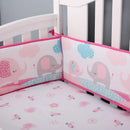 Protetor de Berço BabyGuard™ 4 Peças