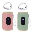 Aquecedor de Mamadeiras Kids com Display Digital