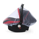 Mosquiteiro Universal Baby Protect™ para Bebê Conforto e Carrinho