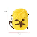 Bolsa Infantil de Pelúcia Pokémon