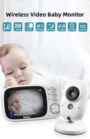 Babá Eletrônica Kids Guardian™ VisionCare 3.2"
