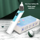 2026 New Pattern Baby Electric Nasal Aspirator for Newborn Charging Version Suction Tool to Prevent Nasal Congestion