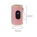 Aquecedor de Mamadeiras Kids com Display Digital