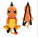 Mochila Infantil de Pelúcia Pokémon
