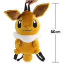 Mochila Infantil de Pelúcia Pokémon