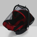 Mosquiteiro Universal Baby Protect™ para Bebê Conforto e Carrinho