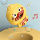 Bubble Magic Kids  Aventura Aquática Gerador de Bolhas Musical para Banho