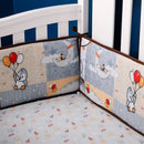 Protetor de Berço BabyGuard™ 4 Peças