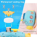 Submarino de Banho Water Kids Chuveiro elétrico