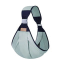 Baby Wrapping Carrier Newborn to Toddler Baby Sling Infant Nursing Cover Adjustable One Shoulder Strap Breastfeeding Carriers