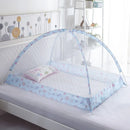 Mosquiteiro Dobrável Infantil para Cama  Baby Protect