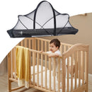 Guardian Sleep™ Mosquiteiro Respirável para Berço e Moisés