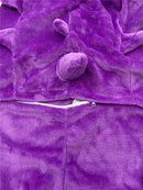 Pijama Fantasia Infantil Pokémon Gengar – Conforto, Diversão e Estilo