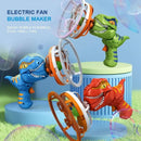 Máquina de Bolhas Dinokids