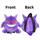 Mochila Infantil de Pelúcia Pokémon