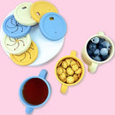 Kit  Hora da Papinha BabyCare™ 9 Peças