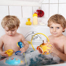 Submarino de Banho Water Kids Chuveiro elétrico